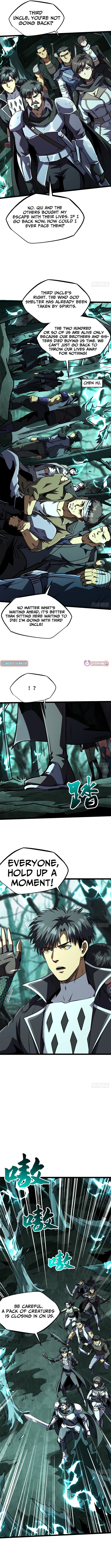 Super Gene Chapter 434 Page 1