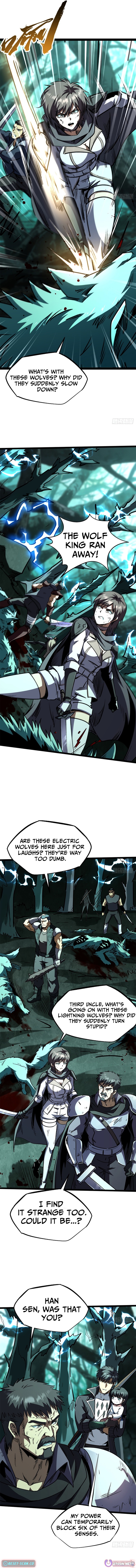 Super Gene Chapter 434 Page 1