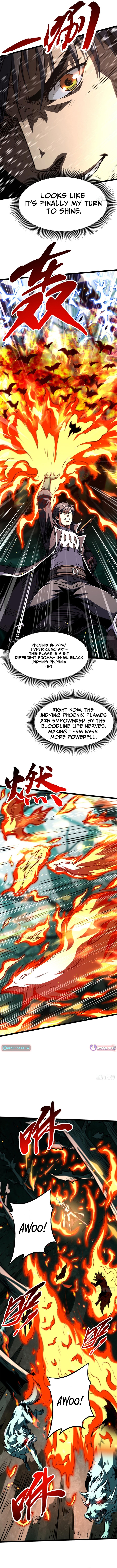 Super Gene Chapter 435 Page 1