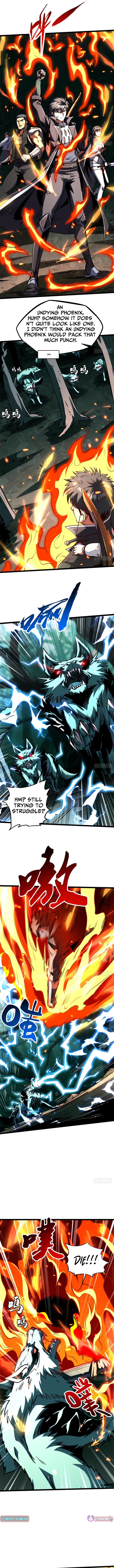 Super Gene Chapter 435 Page 1