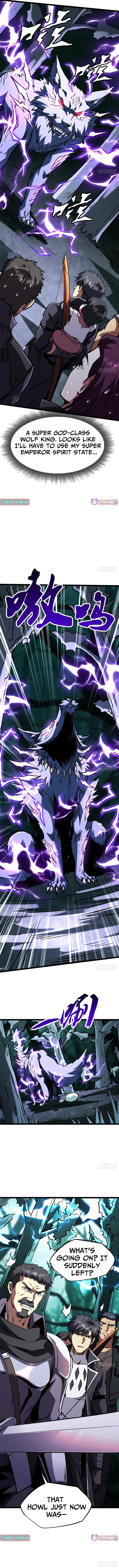 Super Gene Chapter 435 Page 1