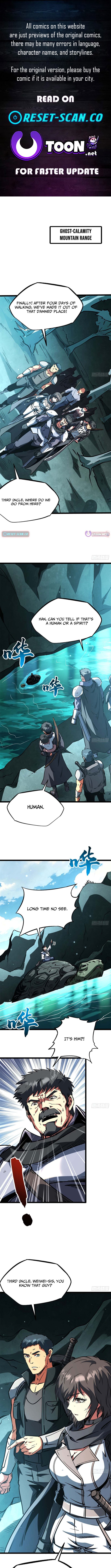 Super Gene Chapter 436 Page 1