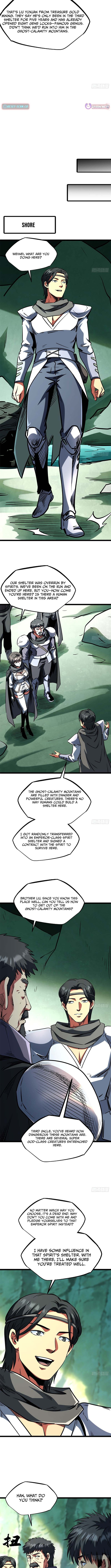 Super Gene Chapter 436 Page 1