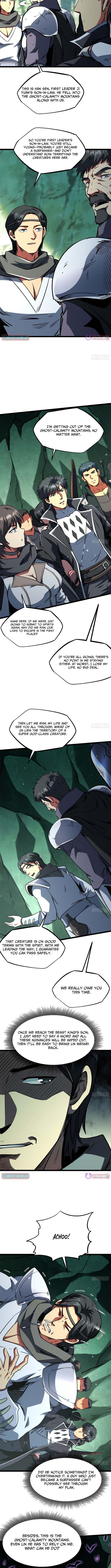 Super Gene Chapter 436 Page 1