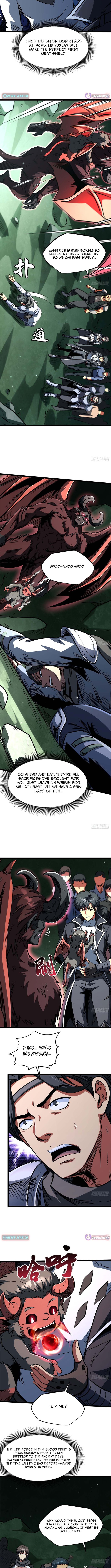 Super Gene Chapter 436 Page 1