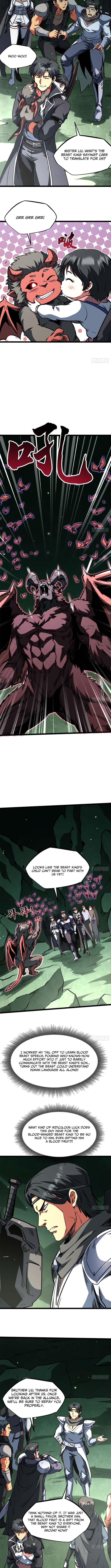 Super Gene Chapter 436 Page 1
