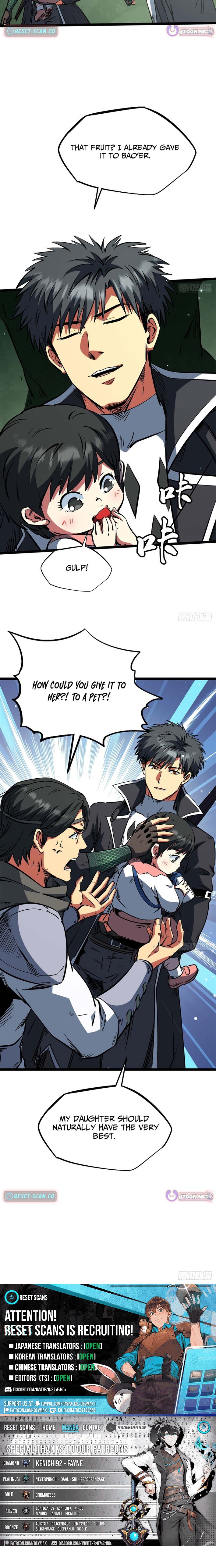 Super Gene Chapter 436 Page 1