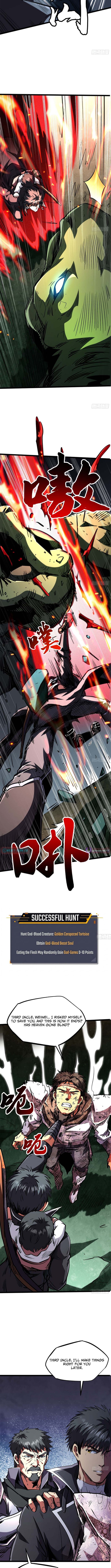 Super Gene Chapter 437 Page 1