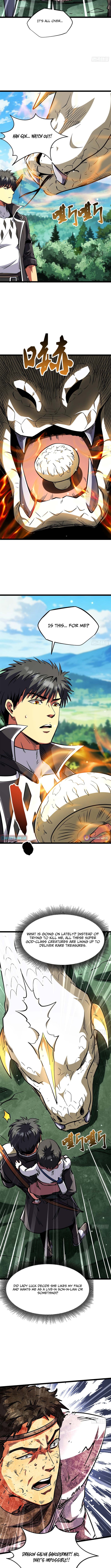 Super Gene Chapter 437 Page 1