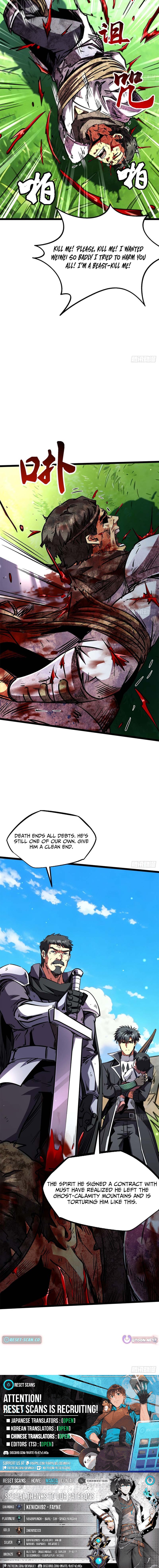 Super Gene Chapter 437 Page 1