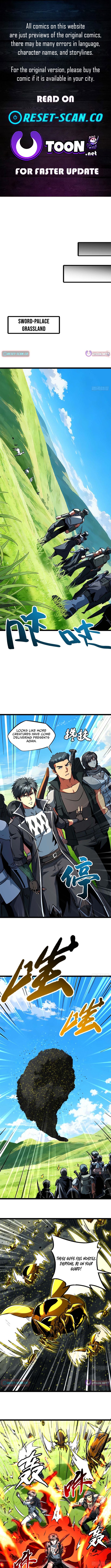 Super Gene Chapter 438 Page 1