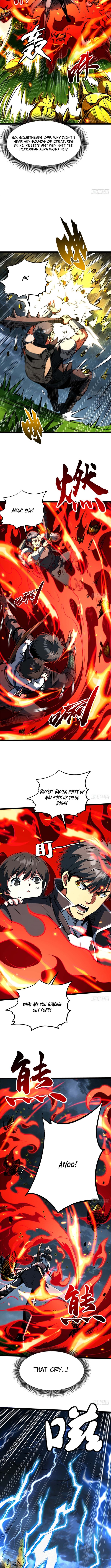 Super Gene Chapter 438 Page 1