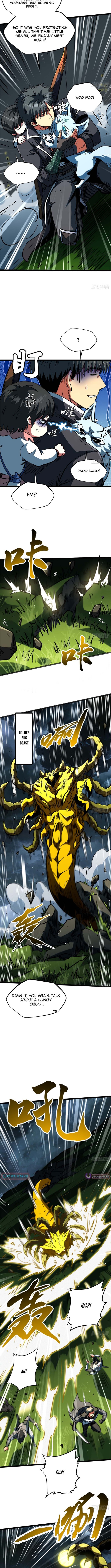 Super Gene Chapter 438 Page 1