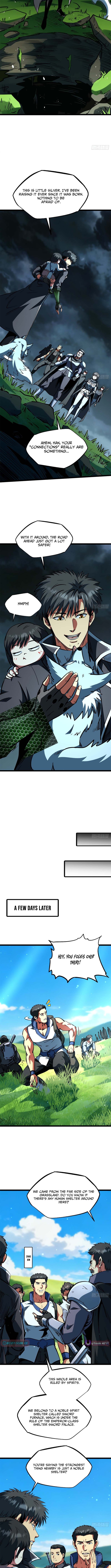 Super Gene Chapter 438 Page 1