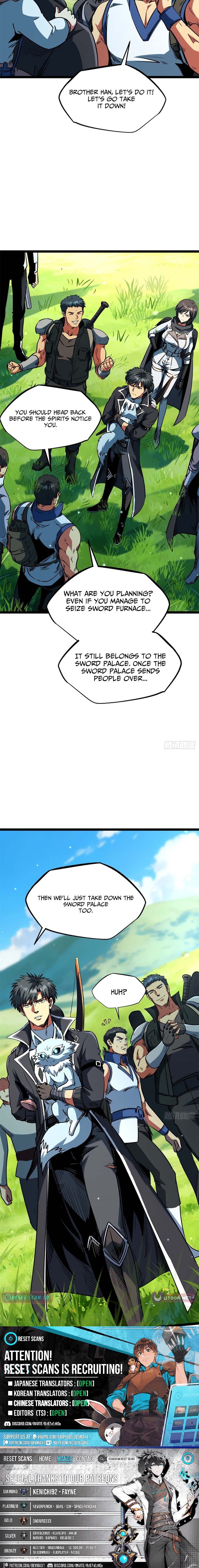 Super Gene Chapter 438 Page 1