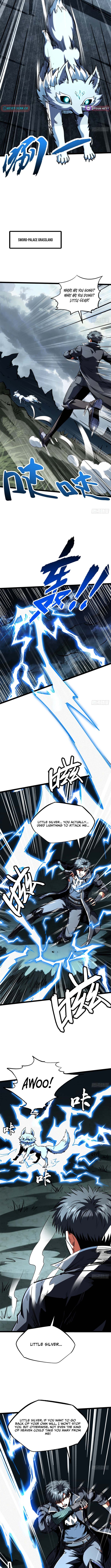 Super Gene Chapter 439 Page 1