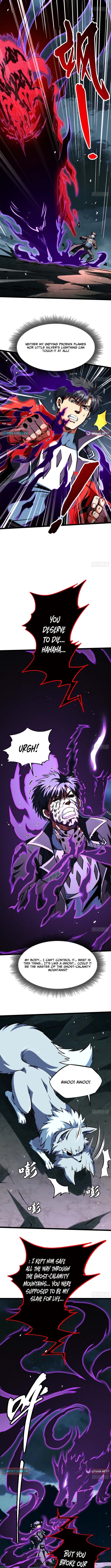 Super Gene Chapter 439 Page 1