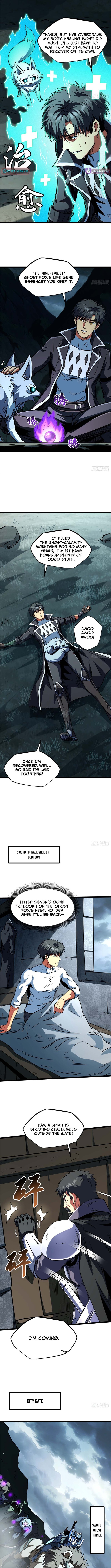 Super Gene Chapter 440 Page 1