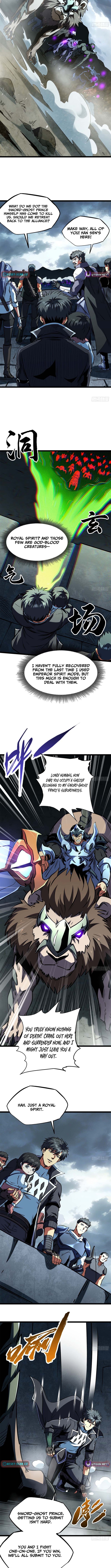 Super Gene Chapter 440 Page 1