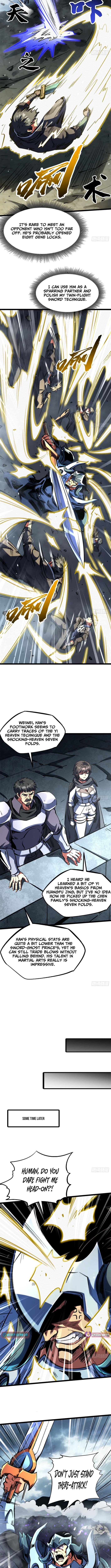 Super Gene Chapter 440 Page 1