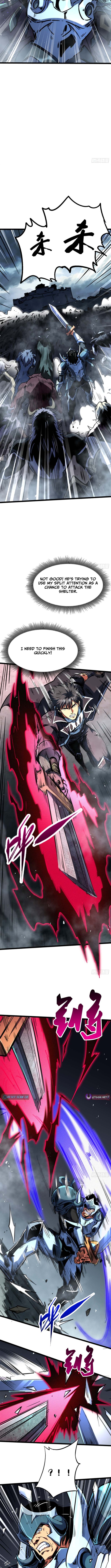 Super Gene Chapter 440 Page 1