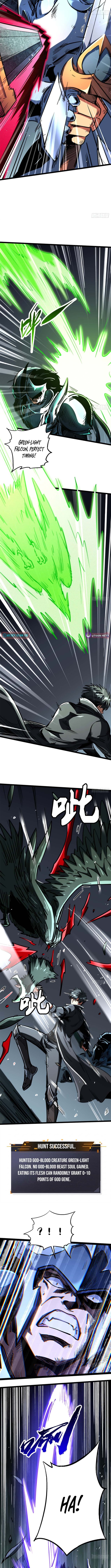 Super Gene Chapter 440 Page 1