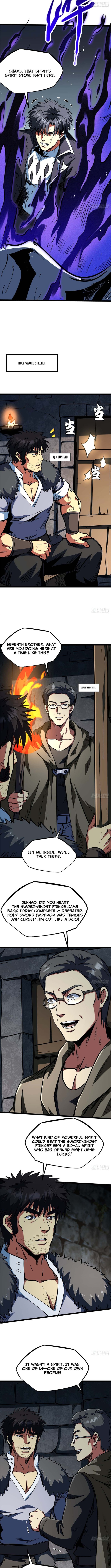 Super Gene Chapter 441 Page 1