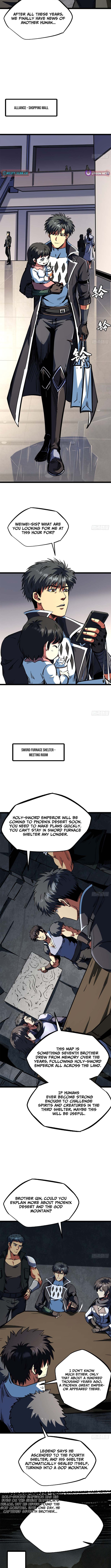 Super Gene Chapter 441 Page 1