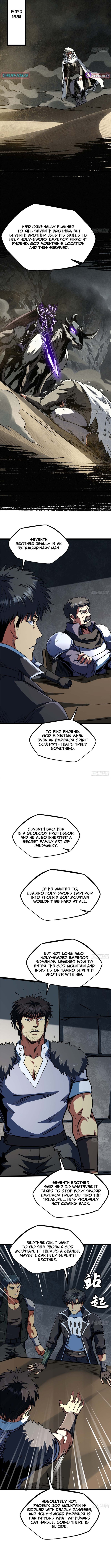 Super Gene Chapter 441 Page 1