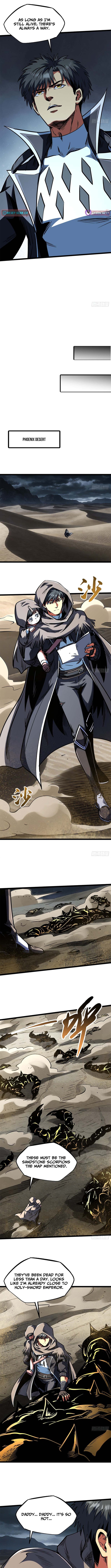 Super Gene Chapter 441 Page 1