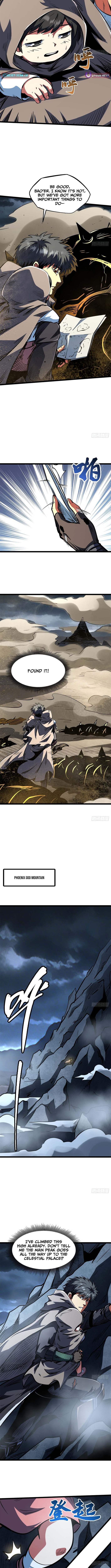 Super Gene Chapter 441 Page 1