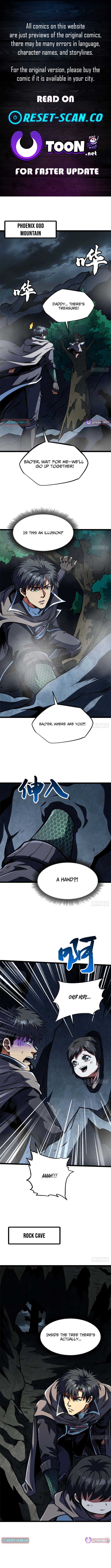 Super Gene Chapter 442 Page 1