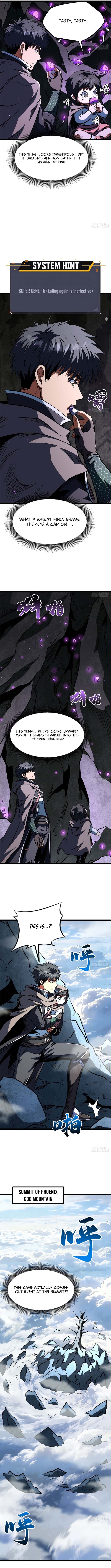 Super Gene Chapter 442 Page 1