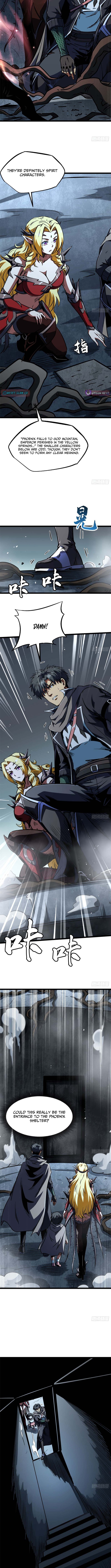 Super Gene Chapter 442 Page 1