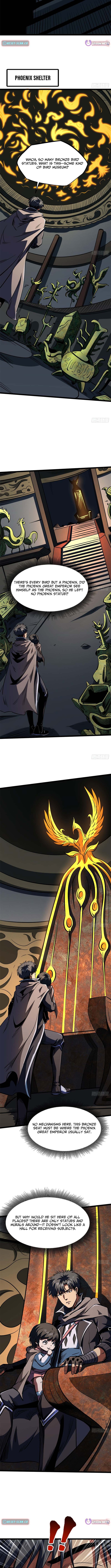 Super Gene Chapter 442 Page 1