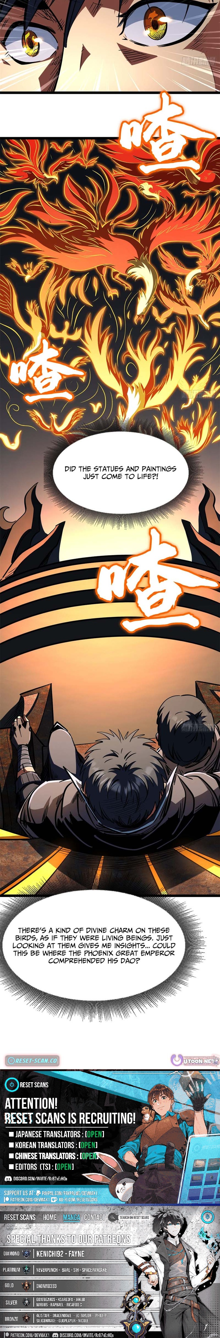 Super Gene Chapter 442 Page 1