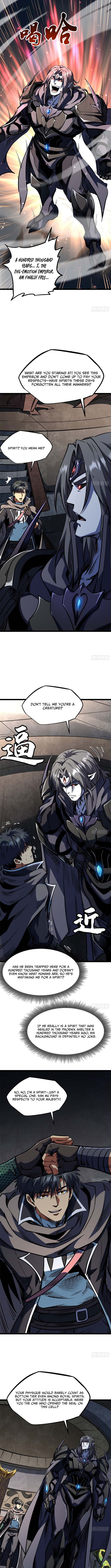 Super Gene Chapter 443 Page 1