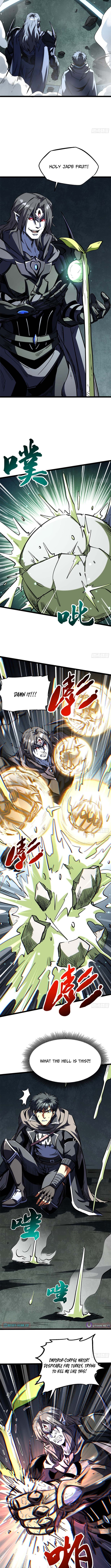Super Gene Chapter 443 Page 1