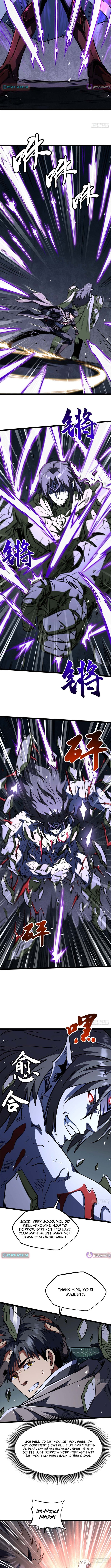 Super Gene Chapter 444 Page 1