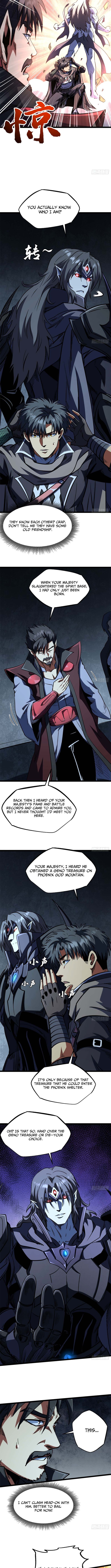 Super Gene Chapter 444 Page 1