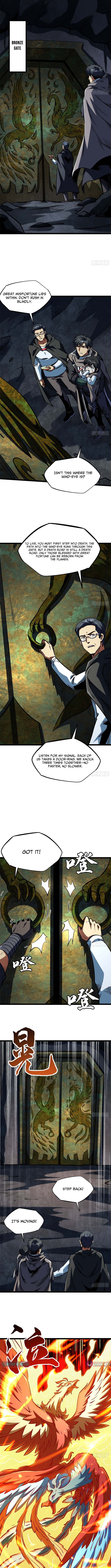 Super Gene Chapter 444 Page 1