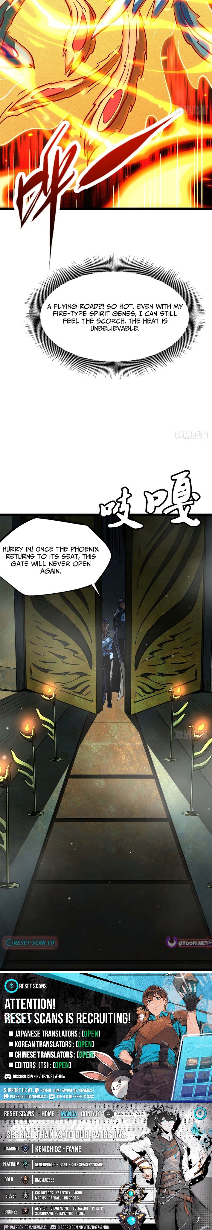 Super Gene Chapter 444 Page 1