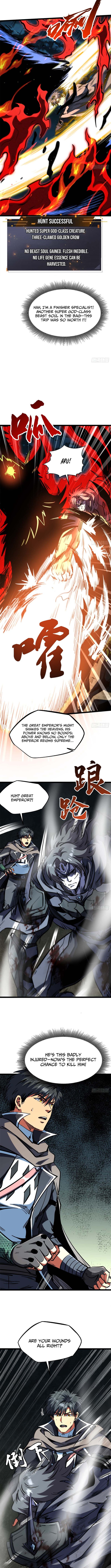 Super Gene Chapter 448 Page 1