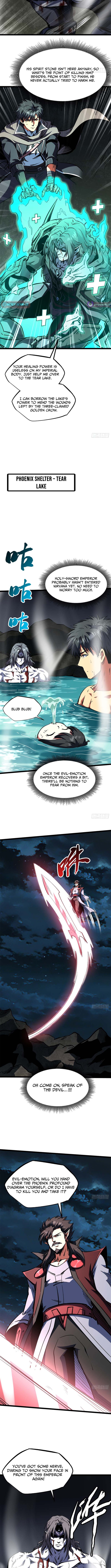 Super Gene Chapter 448 Page 1