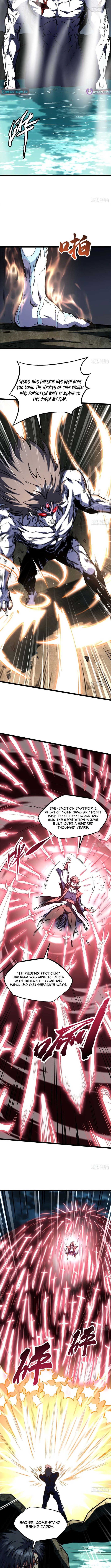 Super Gene Chapter 448 Page 1