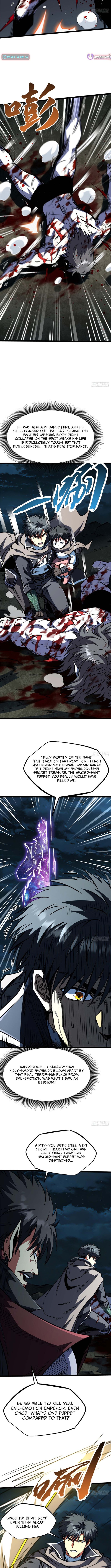 Super Gene Chapter 448 Page 1