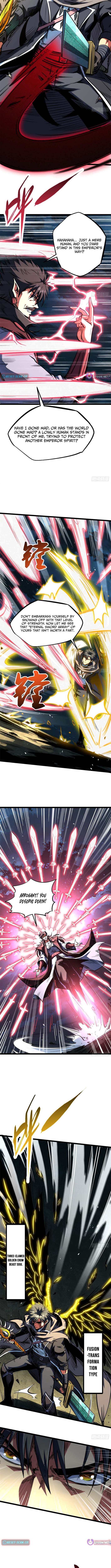 Super Gene Chapter 448 Page 1