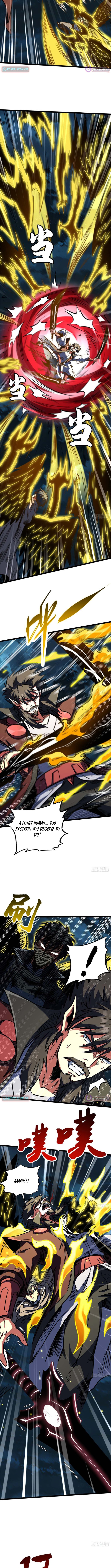 Super Gene Chapter 449 Page 1