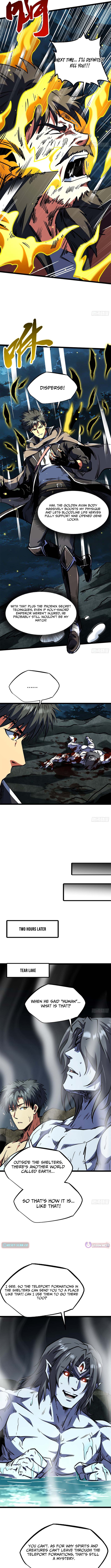 Super Gene Chapter 449 Page 1