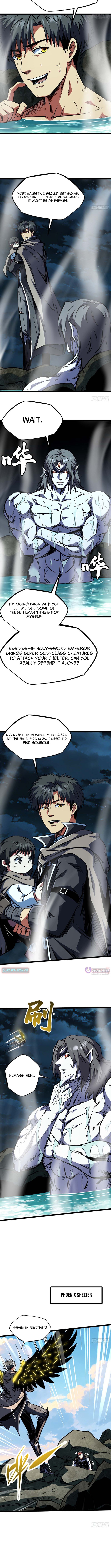Super Gene Chapter 449 Page 1